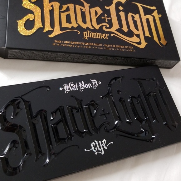 Kat Von D Shade + Light Glimmer - Picture 3 of 6